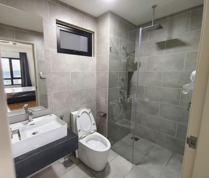Service Residence for Rent at The Tropika - Gerald Liew - Bathroom - PropertyGuru.com.my
