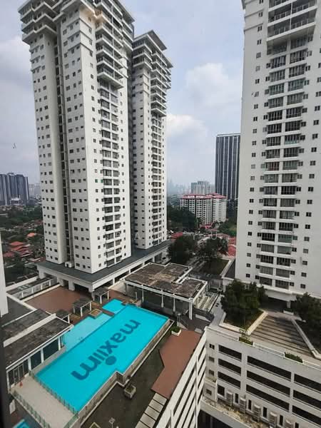 Service Residence for Sale at Maxim Citylights @ Sentul KL - Kean Yu - Exterior - PropertyGuru.com.my