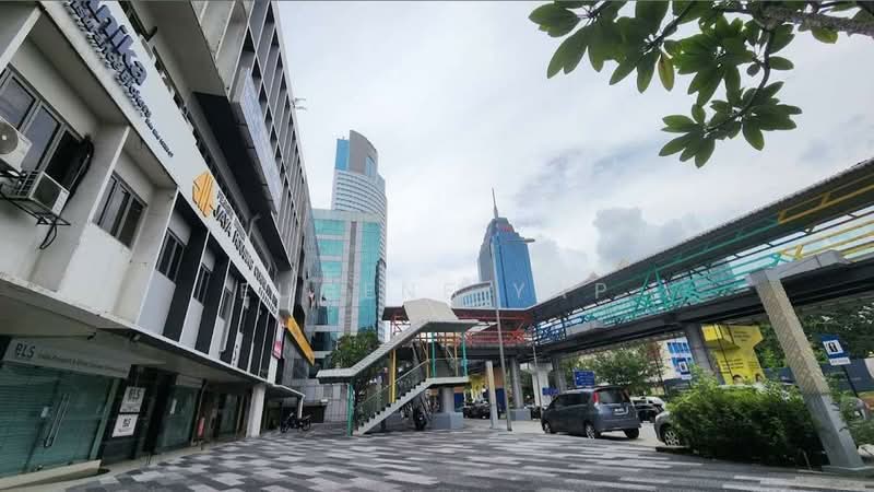 Kedai untuk Disewa di Chow Kit (KL City Centre) - Eugene Yap - Exterior - PropertyGuru.com.my