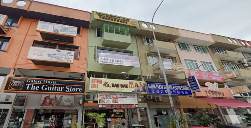 Shop for Sale in Taman Segar (Cheras) - Jun Ming - PropertyGuru.com.my