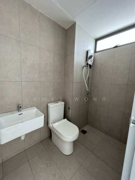 Service Residence for Rent at Kenwingston Platz - James Wong - Bathroom - PropertyGuru.com.my