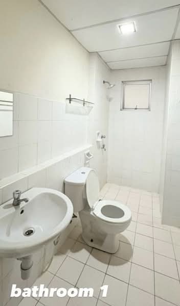Condominium for Rent at Park Avenue - Wind Cheang - Bathroom - PropertyGuru.com.my