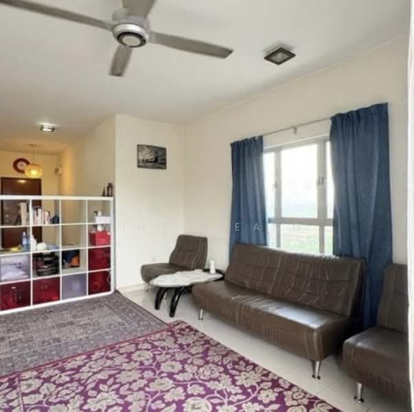 Condominium for Rent at Park Avenue - Wind Cheang - Living Room - PropertyGuru.com.my