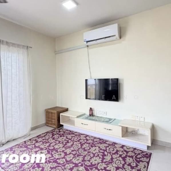 Condominium for Rent at Park Avenue - Wind Cheang - Living Room - PropertyGuru.com.my