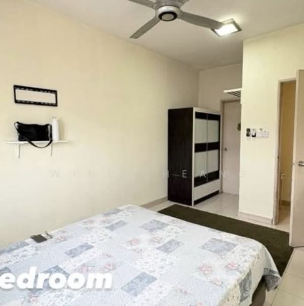 Condominium for Rent at Park Avenue - Wind Cheang - Bedroom - PropertyGuru.com.my