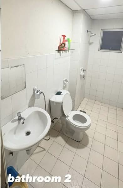 Condominium for Rent at Park Avenue - Wind Cheang - Bathroom - PropertyGuru.com.my