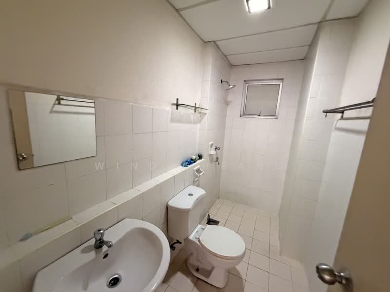 Condominium for Rent at Park Avenue - Wind Cheang - Bathroom - PropertyGuru.com.my
