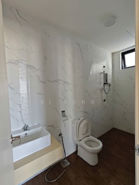 Condominium for Rent at The Quartz Residence - BL Bong - Bathroom - PropertyGuru.com.my