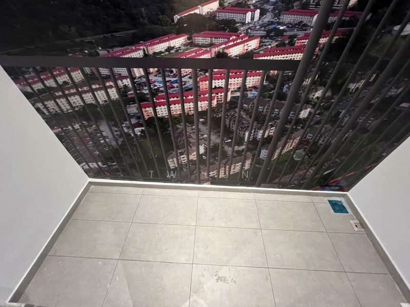 Platinum Melati Residences untuk Untuk Dijual - RM 510,000, Mac 2026 - Balcony - PropertyGuru.com.my