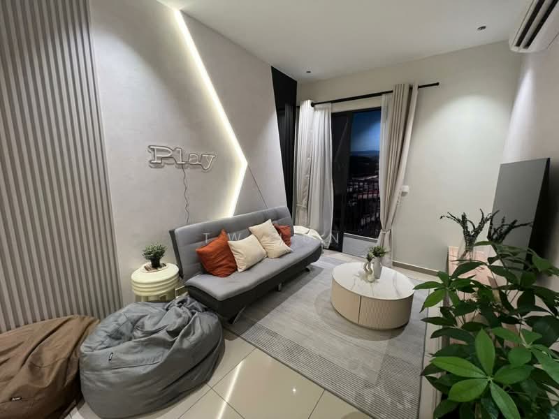 Platinum Melati Residences untuk Untuk Dijual - RM 510,000, Mac 2026 - Living Room - PropertyGuru.com.my