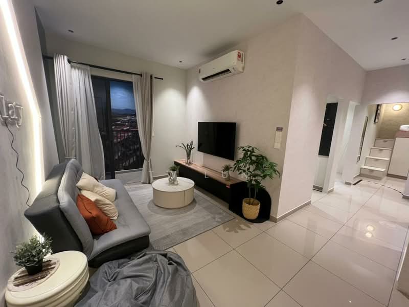 Platinum Melati Residences untuk Untuk Dijual - RM 510,000, Mac 2026 - Living Room - PropertyGuru.com.my