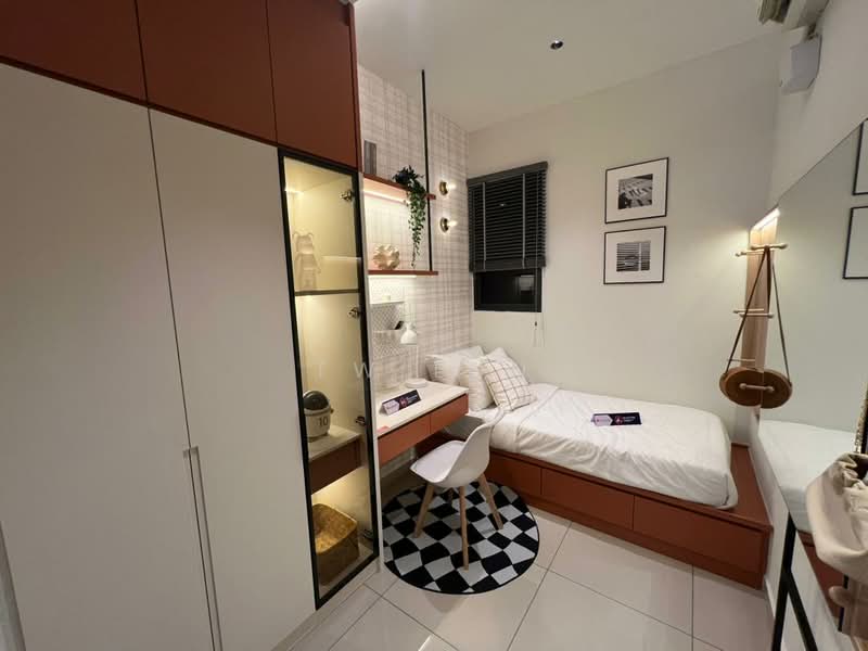 Platinum Melati Residences untuk Untuk Dijual - RM 510,000, Mac 2026 - Bedroom - PropertyGuru.com.my