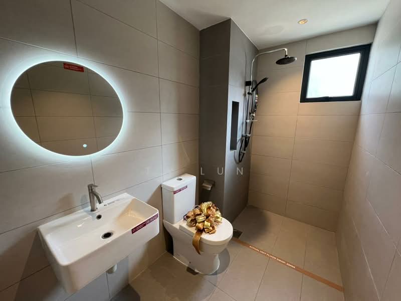 Platinum Melati Residences untuk Untuk Dijual - RM 510,000, Mac 2026 - Bathroom - PropertyGuru.com.my