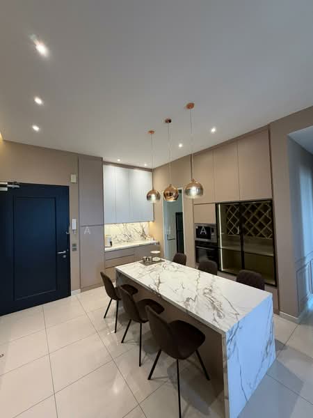 Condominium for Rent at The Park 2 - Jannah Ali - Kitchen - PropertyGuru.com.my