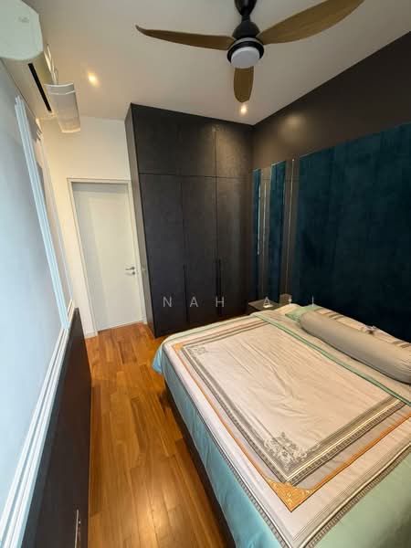 Condominium for Rent at The Park 2 - Jannah Ali - Bedroom - PropertyGuru.com.my