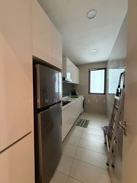 Condominium for Rent at The Park 2 - Jannah Ali - Kitchen - PropertyGuru.com.my