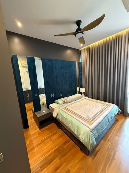 Condominium for Rent at The Park 2 - Jannah Ali - Bedroom - PropertyGuru.com.my