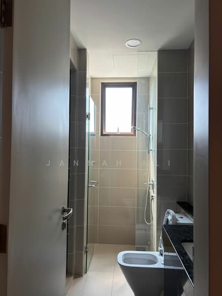 Condominium for Rent at The Park 2 - Jannah Ali - Bathroom - PropertyGuru.com.my