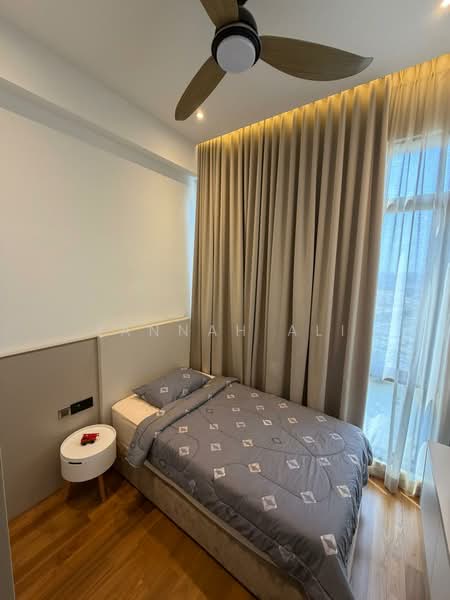 Condominium for Rent at The Park 2 - Jannah Ali - Bedroom - PropertyGuru.com.my