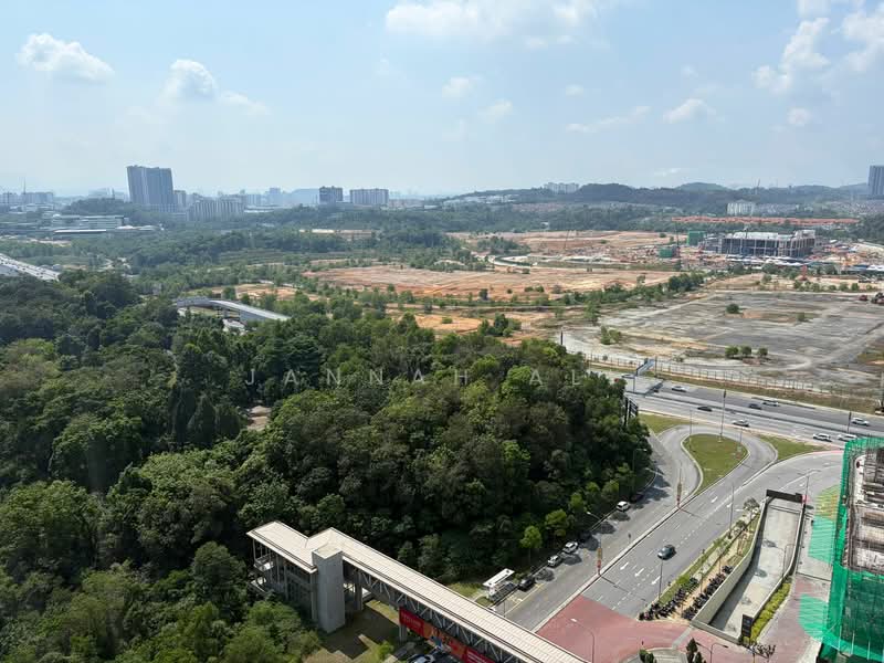 Condominium for Rent at The Park 2 - Jannah Ali - Exterior - PropertyGuru.com.my