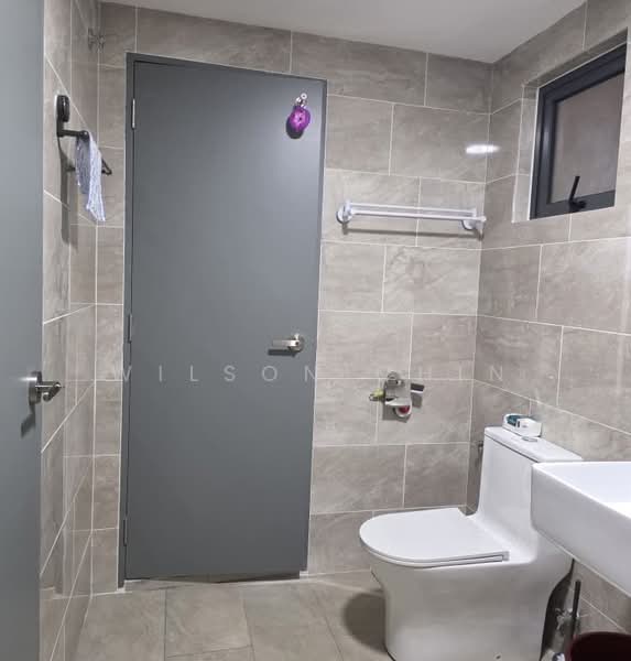 Service Residence for Rent at M Arisa - Wilson Chin - Bathroom - PropertyGuru.com.my