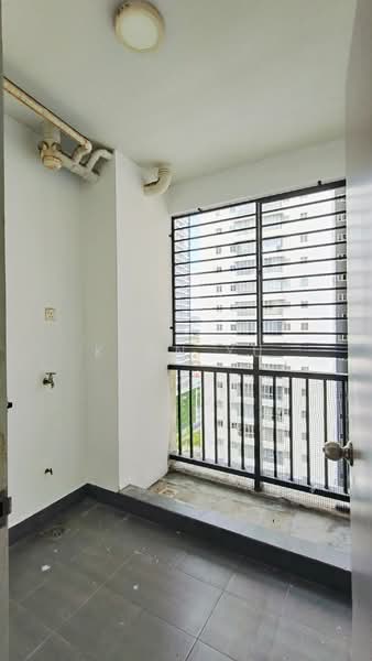 Service Residence for Sale at Maxim Citylights - Kean Yu - Balcony - PropertyGuru.com.my