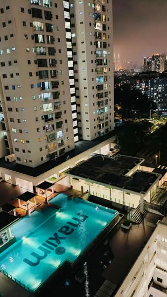 Service Residence for Sale at Maxim Citylights - Kean Yu - Exterior - PropertyGuru.com.my