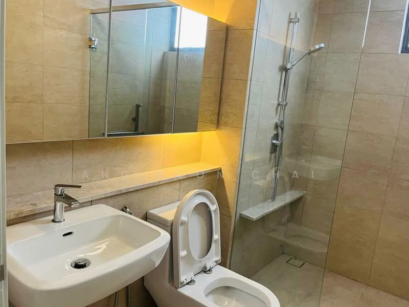 The WaterEdge (Pinggiran Air) untuk Untuk Disewa - RM 2,600 /bulan, Mac 2026 - Bathroom - PropertyGuru.com.my