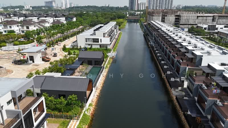 3-storey Terraced House for Sale in Permas Jaya (Johor) - Dorothy Goh - Exterior - PropertyGuru.com.my
