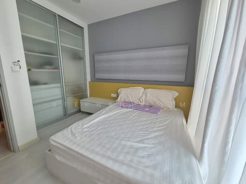 Service Residence for Sale at Straits Garden Suite - Stephanie Lim - Bedroom - PropertyGuru.com.my