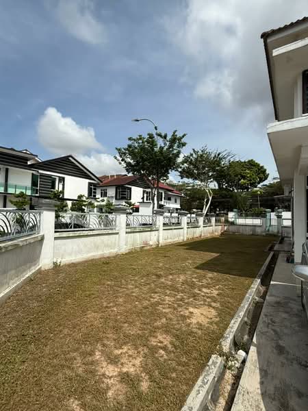2-storey Terraced House for Rent in Taman Seri Austin (Tebrau) - Lisa Yeo - Exterior - PropertyGuru.com.my
