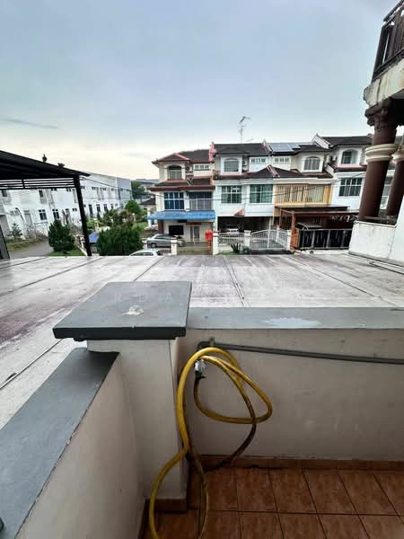 2.5-storey Terraced House for Sale in Taman Bukit Tiram (Ulu Tiram) - Jordan Wong - Exterior - PropertyGuru.com.my