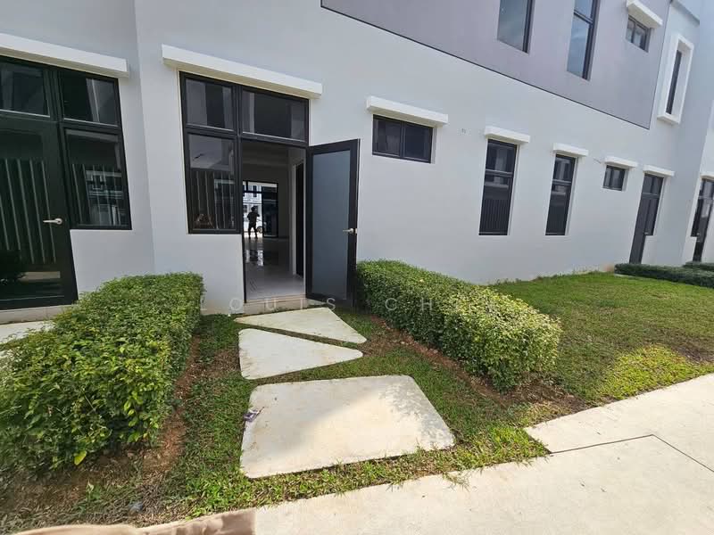 2-storey Terraced House for Sale in Taman Mount Austin (Tebrau) - Louis Chin - Exterior - PropertyGuru.com.my