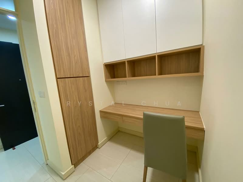 Condominium for Rent at One Central Park - Crystal Chua - Study - PropertyGuru.com.my