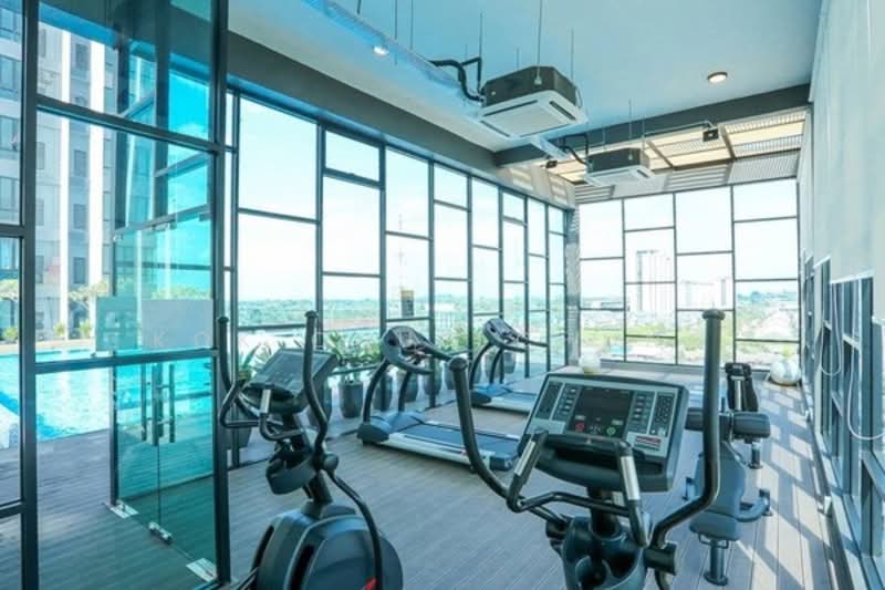 Suria Jaya untuk Untuk Disewa - RM 1,000 /bulan, Mac 2026 - Gym - PropertyGuru.com.my