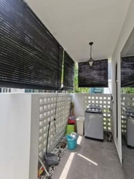 2-storey Terraced House for Rent in East Ledang (Iskandar Puteri (Nusajaya)) - Claira Ong - Balcony - PropertyGuru.com.my