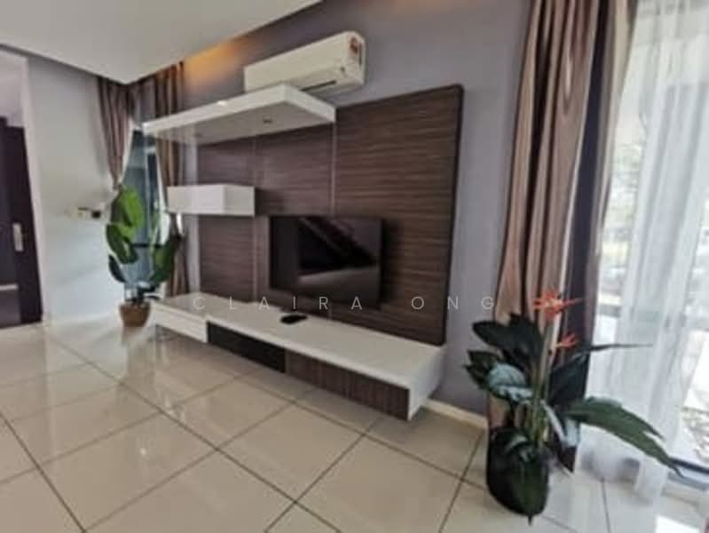 2-storey Terraced House for Rent in East Ledang (Iskandar Puteri (Nusajaya)) - Claira Ong - Living Room - PropertyGuru.com.my
