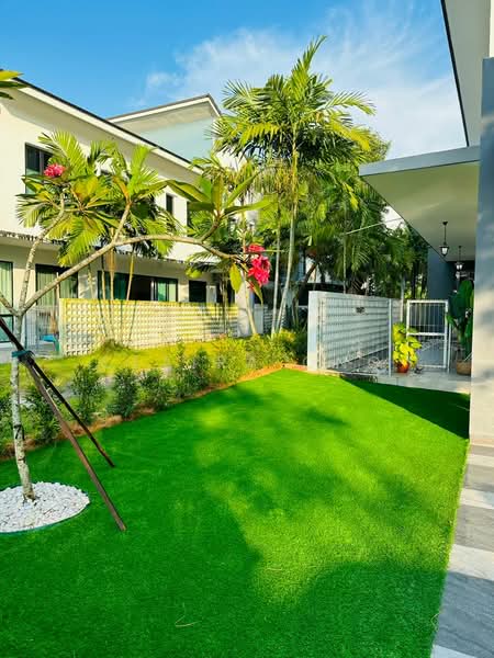 2-storey Terraced House for Rent in East Ledang (Iskandar Puteri (Nusajaya)) - Claira Ong - Exterior - PropertyGuru.com.my