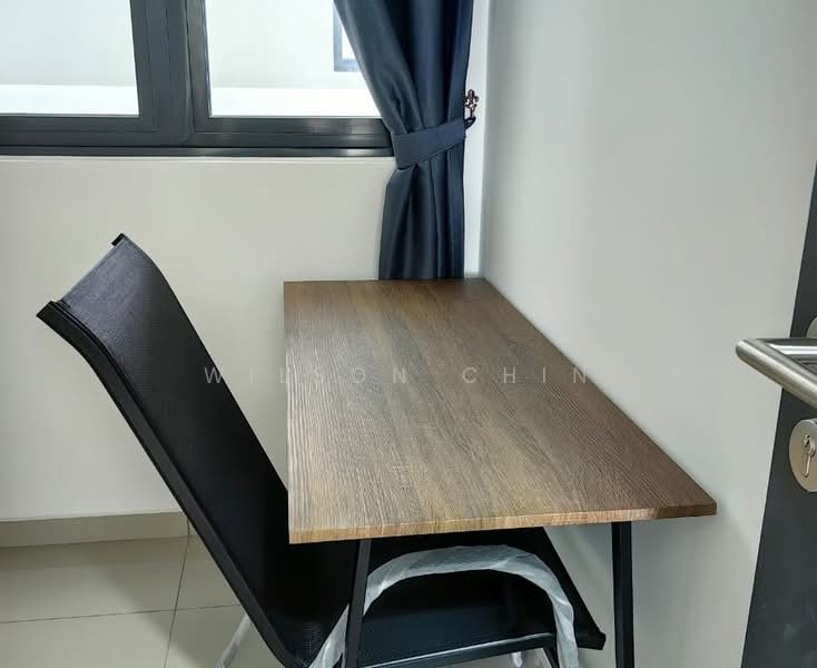 Service Residence for Rent at D'Quince Residences - Wilson Chin - Study - PropertyGuru.com.my