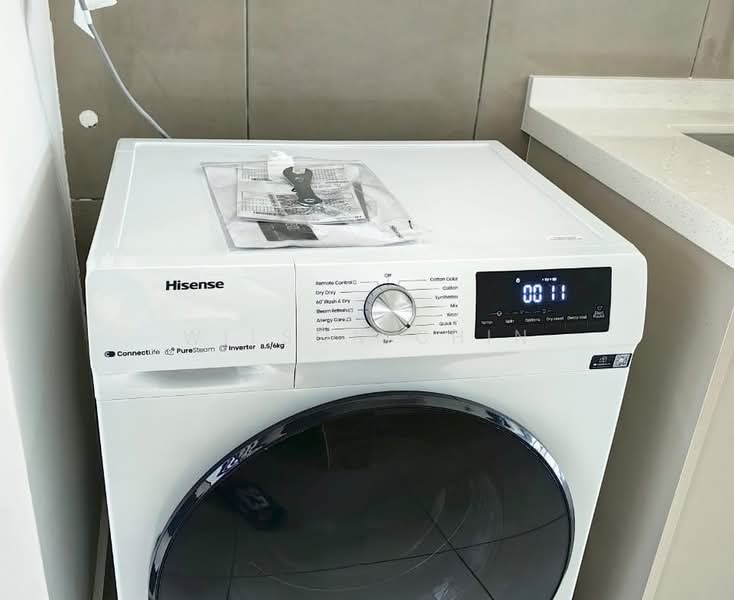 Service Residence for Rent at D'Quince Residences - Wilson Chin - PropertyGuru.com.my