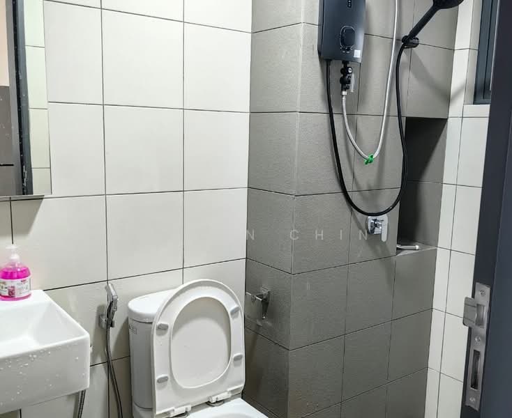 Service Residence for Rent at D'Quince Residences - Wilson Chin - Bathroom - PropertyGuru.com.my