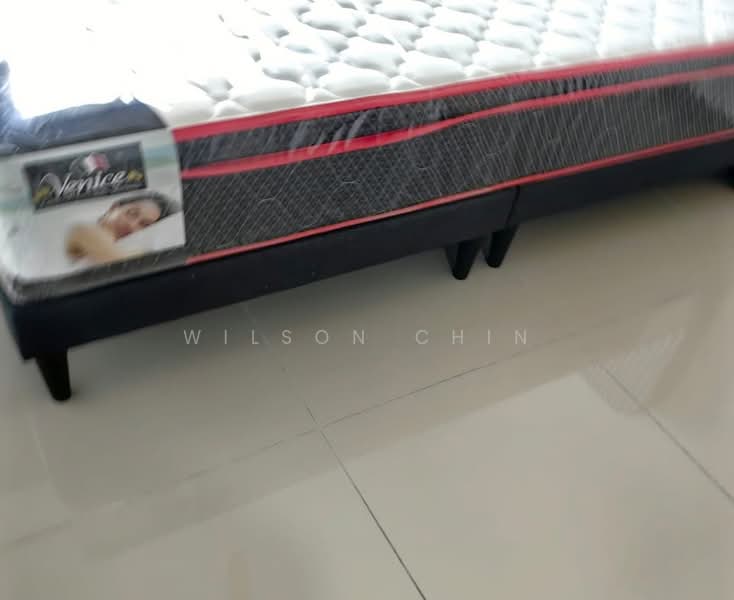 Service Residence for Rent at D'Quince Residences - Wilson Chin - Bedroom - PropertyGuru.com.my