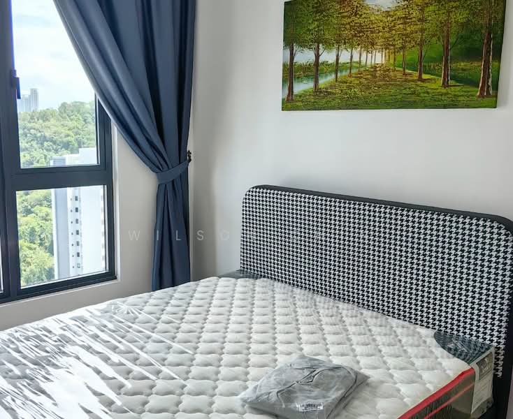 Service Residence for Rent at D'Quince Residences - Wilson Chin - Bedroom - PropertyGuru.com.my