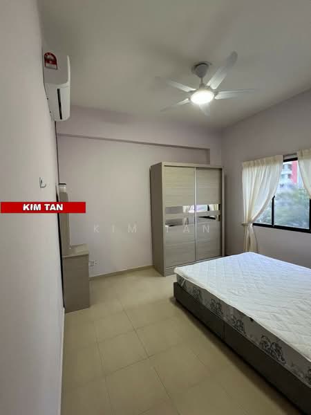 Apartment for Rent at Sri Saujana - Kim Tan - Bedroom - PropertyGuru.com.my