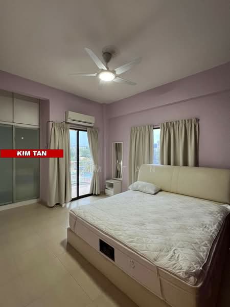 Apartment for Rent at Sri Saujana - Kim Tan - Bedroom - PropertyGuru.com.my