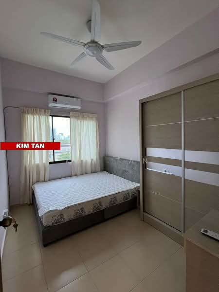 Apartment for Rent at Sri Saujana - Kim Tan - Bedroom - PropertyGuru.com.my