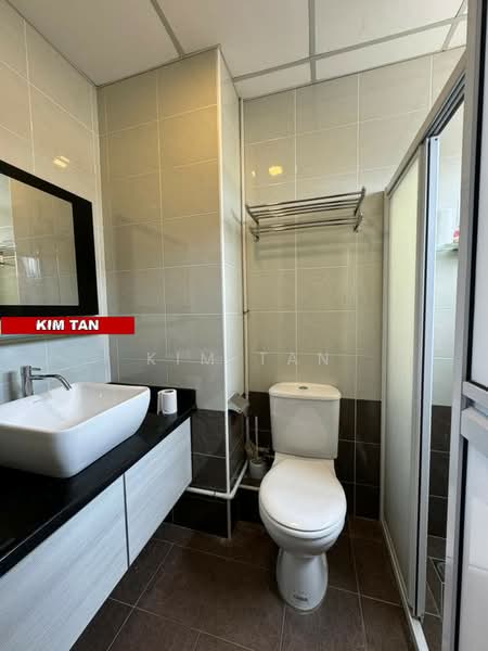 Apartment for Rent at Sri Saujana - Kim Tan - Bathroom - PropertyGuru.com.my