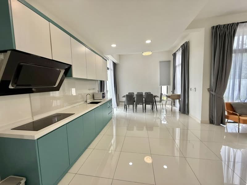 Avira Medini Iskandar untuk Untuk Disewa - RM 5,000 /bulan, Mac 2026 - Kitchen - PropertyGuru.com.my