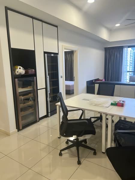 Service Residence for Sale at M City - Tammy Chung - Study - PropertyGuru.com.my