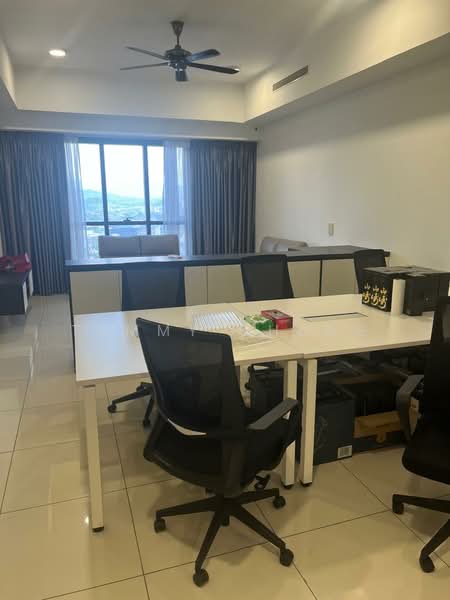 Service Residence for Sale at M City - Tammy Chung - Study - PropertyGuru.com.my